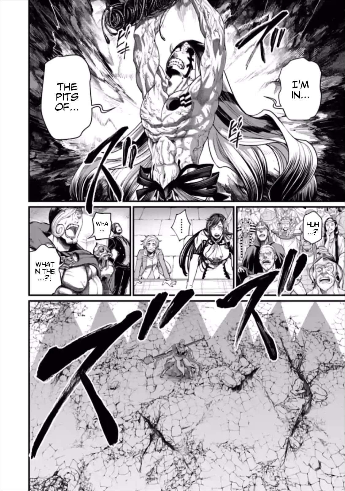 Record Of Ragnarok, Chapter 46 image 39